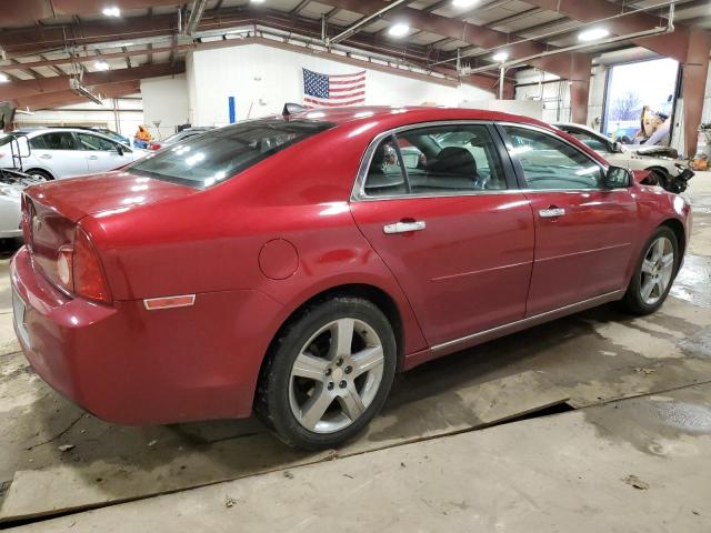 1G1ZC5E00CF226764 - 2012 CHEVROLET MALIBU 1LT 红色 照片 3