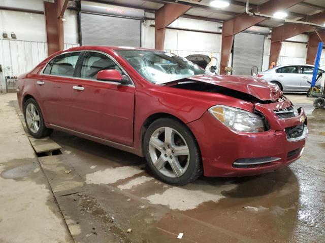 1G1ZC5E00CF226764 - 2012 CHEVROLET MALIBU 1LT 红色 照片 4