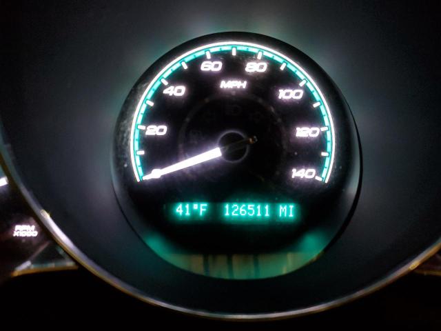 1G1ZC5E00CF226764 - 2012 CHEVROLET MALIBU 1LT 红色 照片 9