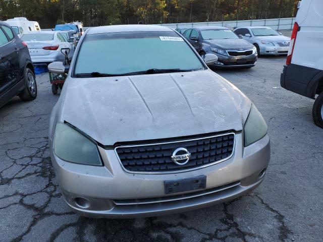 1N4AL11E16N325138 - 2006 NISSAN ALTIMA S BEIGE photo 5