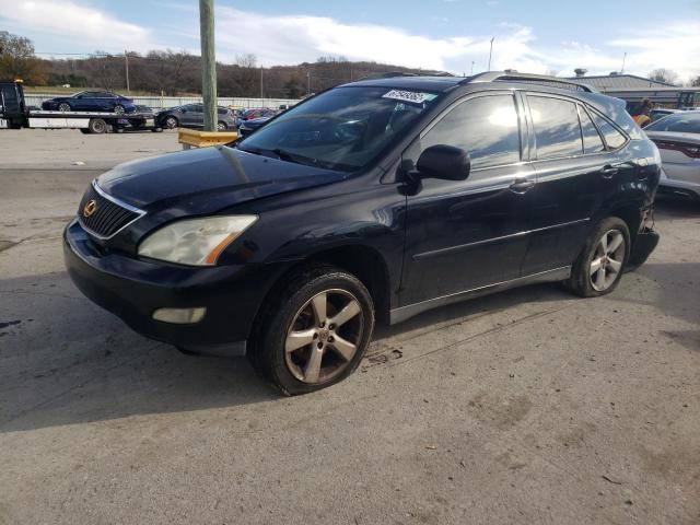 2T2GA31U95C023865 - 2005 LEXUS RX 330 BLACK photo 1