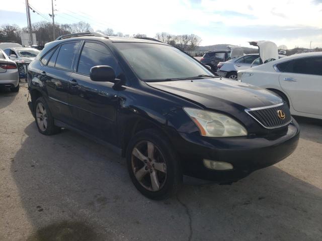 2T2GA31U95C023865 - 2005 LEXUS RX 330 BLACK photo 4