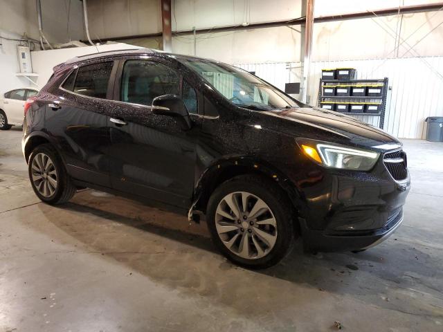 KL4CJASB9JB637757 - 2018 BUICK ENCORE PRE BLACK photo 4