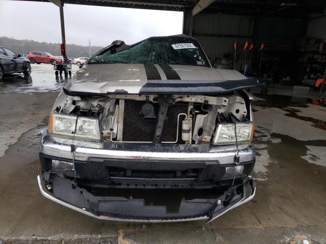 1GCDS13E788178123 - 2008 CHEVROLET COLORADO SILVER photo 5