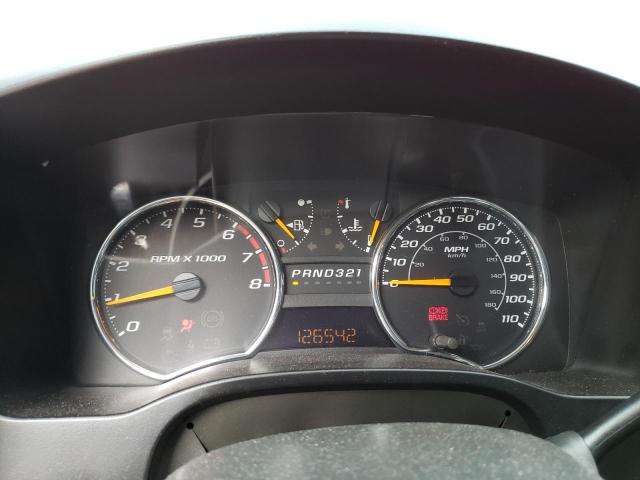 1GCHTCFE4C8165019 - 2012 CHEVROLET COLORADO L RED photo 9