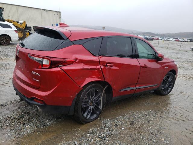 5J8TC2H6XKL031686 - 2019 ACURA RDX A-SPEC RED photo 3