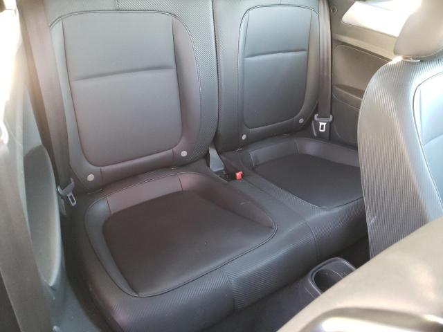 3VW517AT5GM808238 - 2016 VOLKSWAGEN BEETLE S/S 银色 照片 6