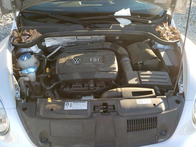 3VW517AT5GM808238 - 2016 VOLKSWAGEN BEETLE S/S 银色 照片 7