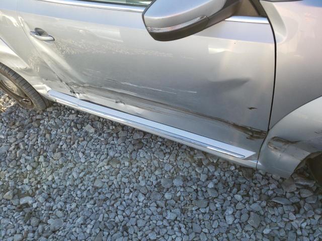 3VW517AT5GM808238 - 2016 VOLKSWAGEN BEETLE S/S 银色 照片 9