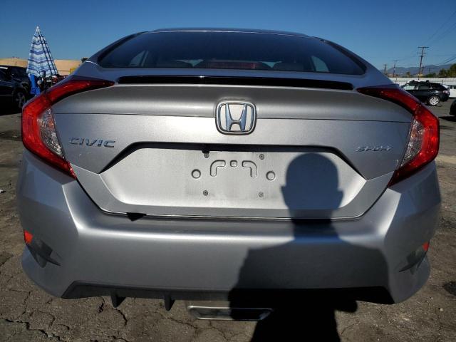 2HGFC2F89MH553307 - 2021 HONDA CIVIC SPOR 灰色 照片 6