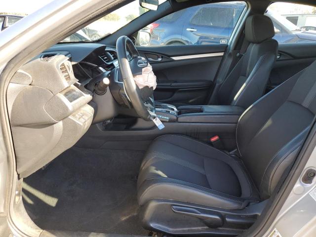 2HGFC2F89MH553307 - 2021 HONDA CIVIC SPOR 灰色 照片 7