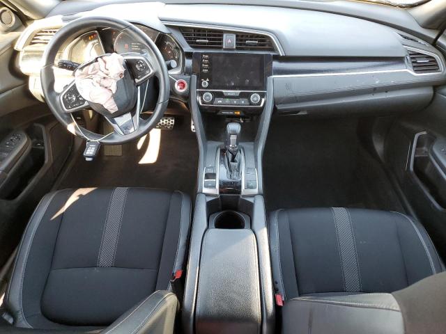 2HGFC2F89MH553307 - 2021 HONDA CIVIC SPOR 灰色 照片 8