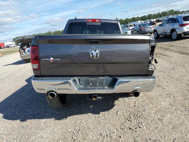 1C6RR6GT8ES345263 - 2014 RAM 1500 SLT GRAY photo 6