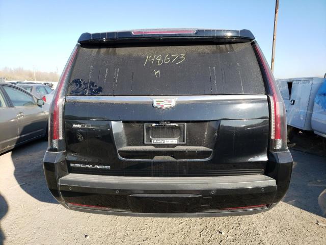 1GYS4JKJ1KR184673 - 2019 CADILLAC ESCALADE E BLACK photo 6