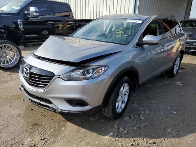 JM3TB2BA1D0423983 - 2013 MAZDA CX-9 SPORT GRAY photo 1