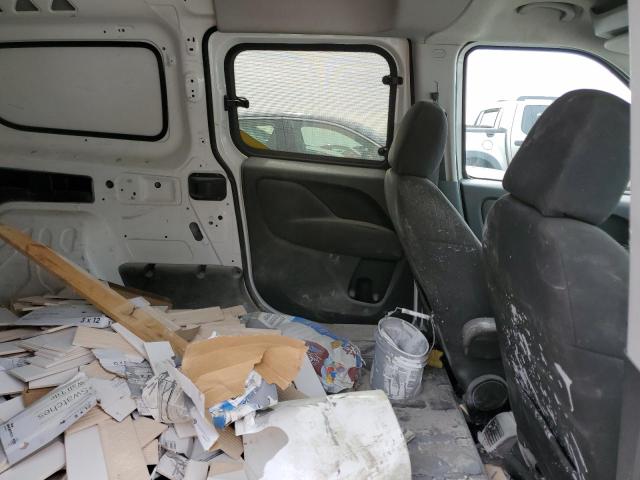 ZFBERFAT3G6C67315 - 2016 RAM PROMASTER 白色 照片 11