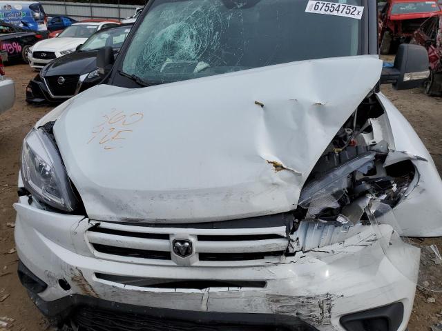 ZFBERFAT3G6C67315 - 2016 RAM PROMASTER 白色 照片 12