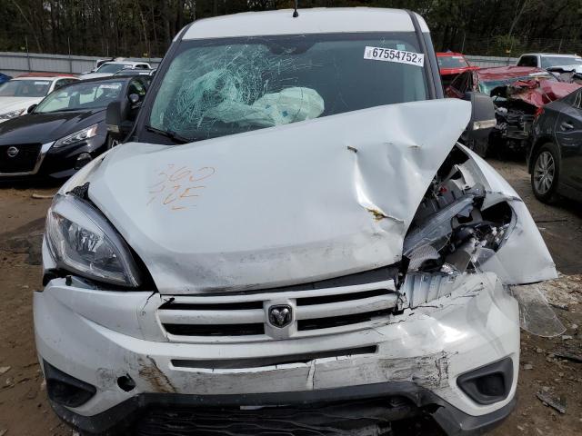 ZFBERFAT3G6C67315 - 2016 RAM PROMASTER 白色 照片 5