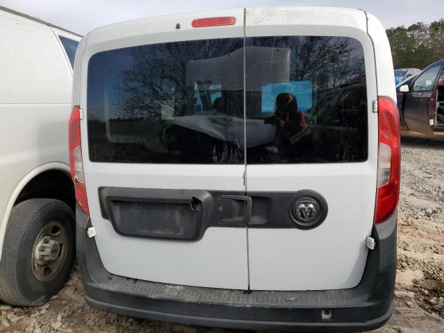 ZFBERFAT3G6C67315 - 2016 RAM PROMASTER 白色 照片 6