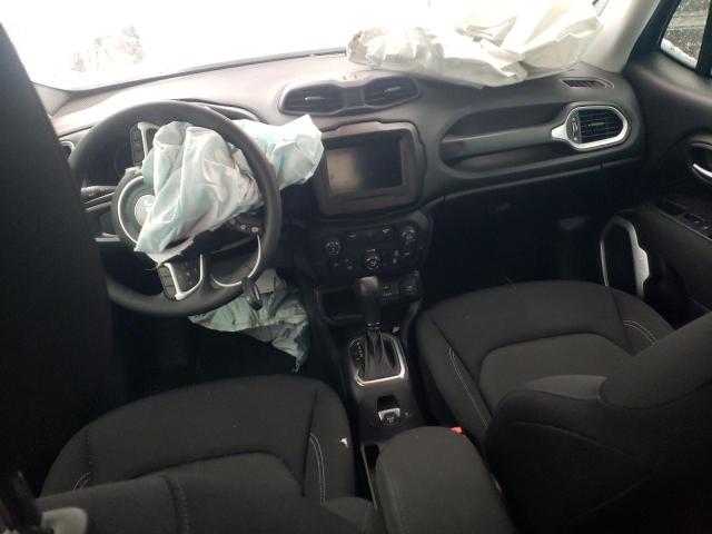 ZACNJAAB4LPL87267 - 2020 JEEP RENEGADE S 蓝色 照片 8