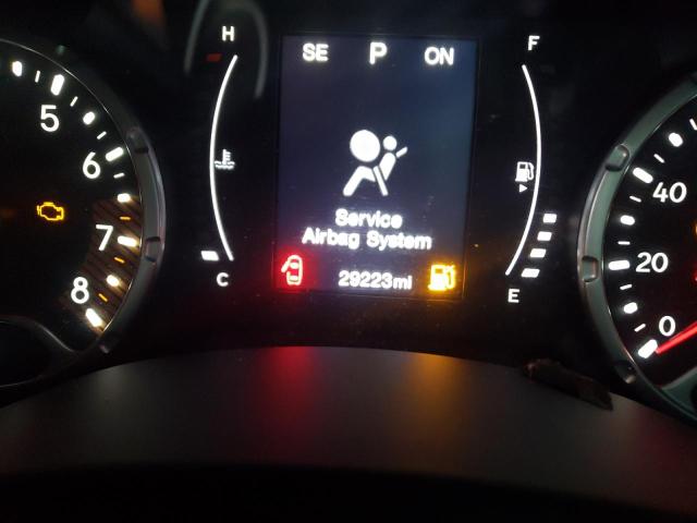 ZACNJAAB4LPL87267 - 2020 JEEP RENEGADE S 蓝色 照片 9