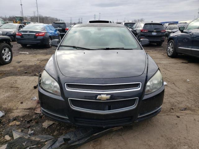 1G1ZH57B394196938 - 2009 CHEVROLET MALIBU 1LT შავი ფოტო 5