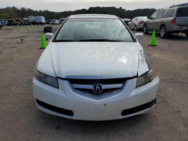 19UUA65615A039729 - 2005 ACURA 3.2TL TYPE WHITE photo 5