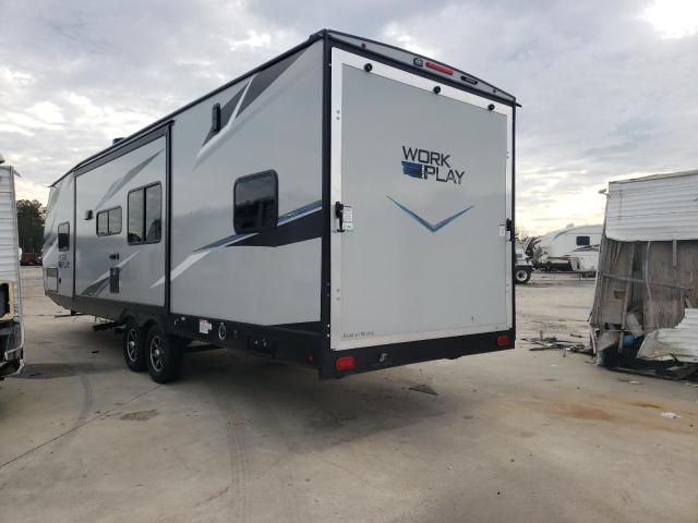 5ZT2WPUB9NW****** - 2022 SALM FOREST RIV WHITE photo 3