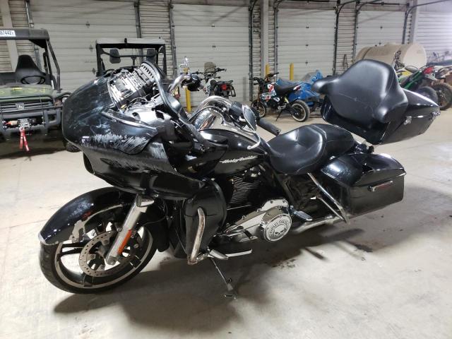 1HD1KHC12KB611042 - 2019 HARLEY-DAVIDSON FLTRX 黑色 照片 2