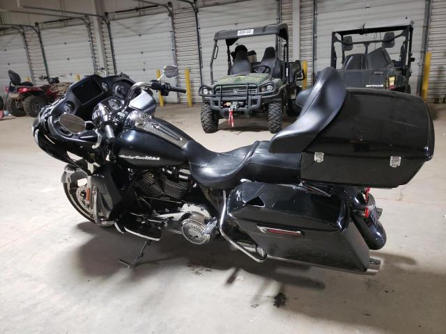 1HD1KHC12KB611042 - 2019 HARLEY-DAVIDSON FLTRX 黑色 照片 3