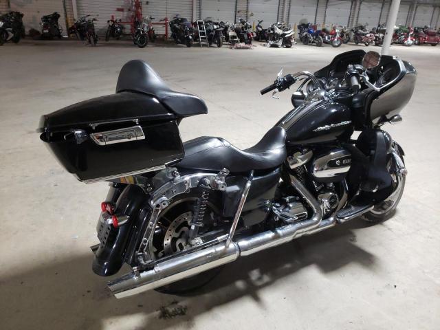 1HD1KHC12KB611042 - 2019 HARLEY-DAVIDSON FLTRX 黑色 照片 4