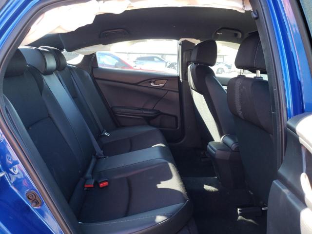 2HGFC2F87LH560058 - 2020 HONDA CIVIC SPOR 蓝色 照片 10