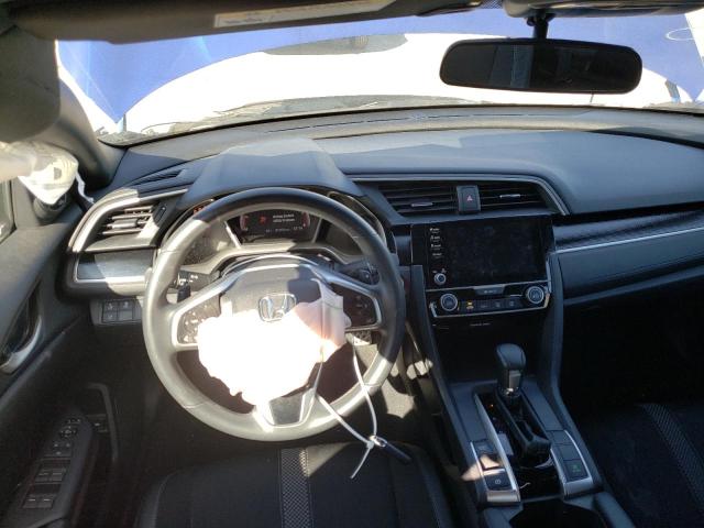 2HGFC2F87LH560058 - 2020 HONDA CIVIC SPOR 蓝色 照片 8