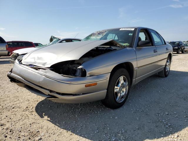 2G1WL52M7V1138914 - 1997 CHEVROLET LUMINA BAS ვერცხლისფერი ფოტო 1