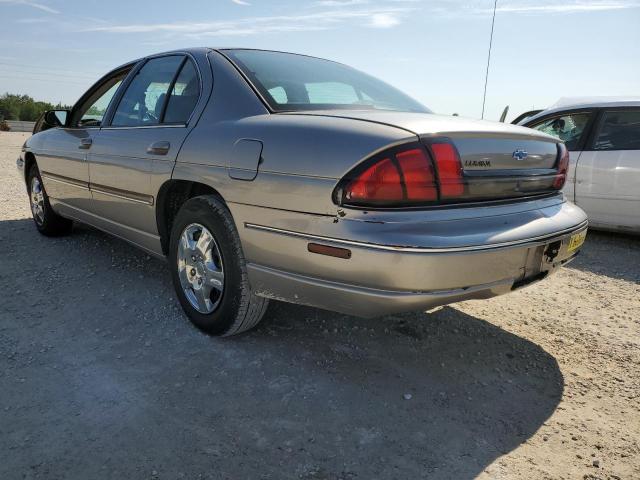2G1WL52M7V1138914 - 1997 CHEVROLET LUMINA BAS ვერცხლისფერი ფოტო 2