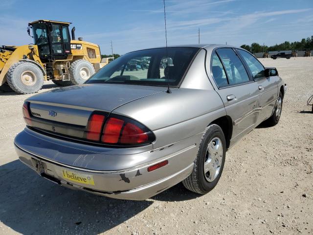 2G1WL52M7V1138914 - 1997 CHEVROLET LUMINA BAS ვერცხლისფერი ფოტო 3