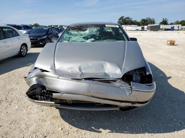 2G1WL52M7V1138914 - 1997 CHEVROLET LUMINA BAS ვერცხლისფერი ფოტო 5