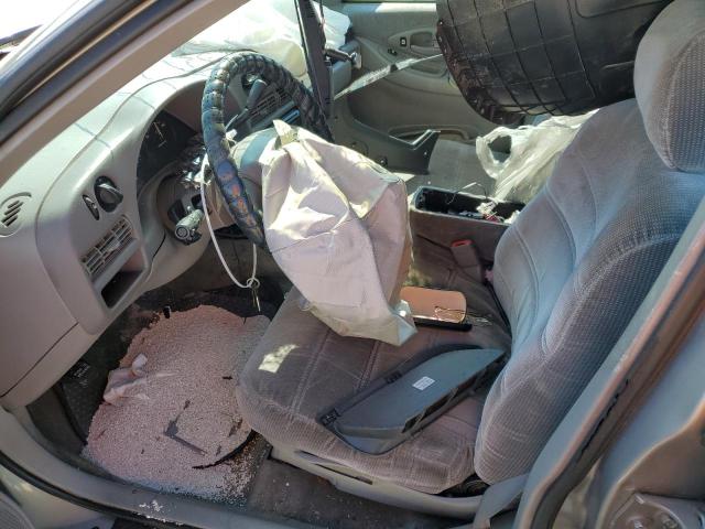 2G1WL52M7V1138914 - 1997 CHEVROLET LUMINA BAS ვერცხლისფერი ფოტო 7