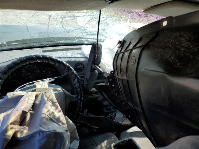 2G1WL52M7V1138914 - 1997 CHEVROLET LUMINA BAS ვერცხლისფერი ფოტო 8