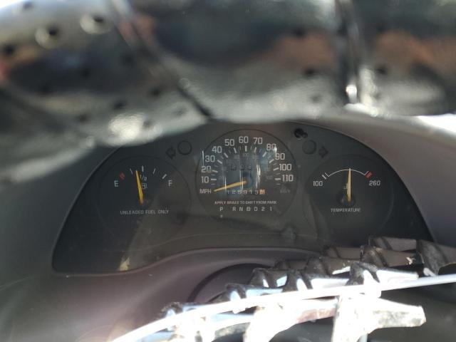 2G1WL52M7V1138914 - 1997 CHEVROLET LUMINA BAS ვერცხლისფერი ფოტო 9