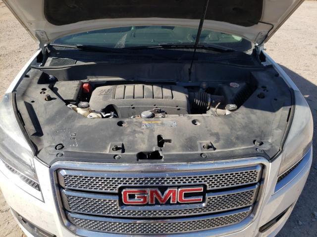 1GKKRTKD0EJ278225 - 2014 GMC ACADIA DEN WHITE photo 12