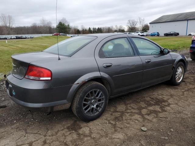 1C3EL46X45N704533 - 2005 CHRYSLER SEBRING GRAY photo 3