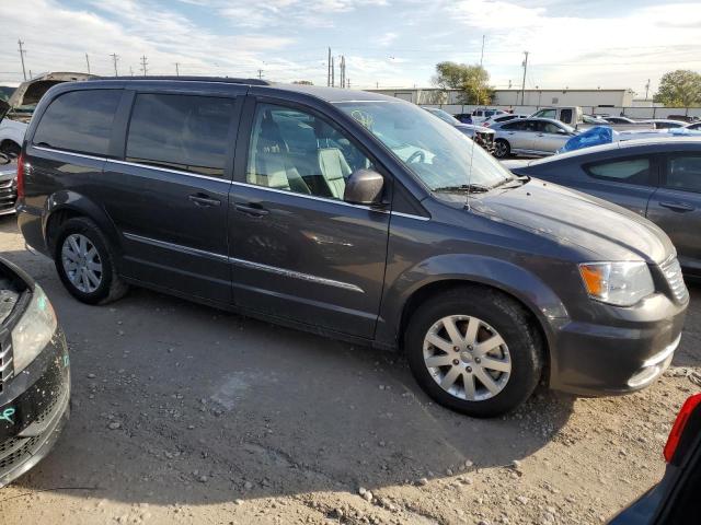 2C4RC1BG8FR608989 - 2015 CHRYSLER TOWN & COU GRAY photo 4