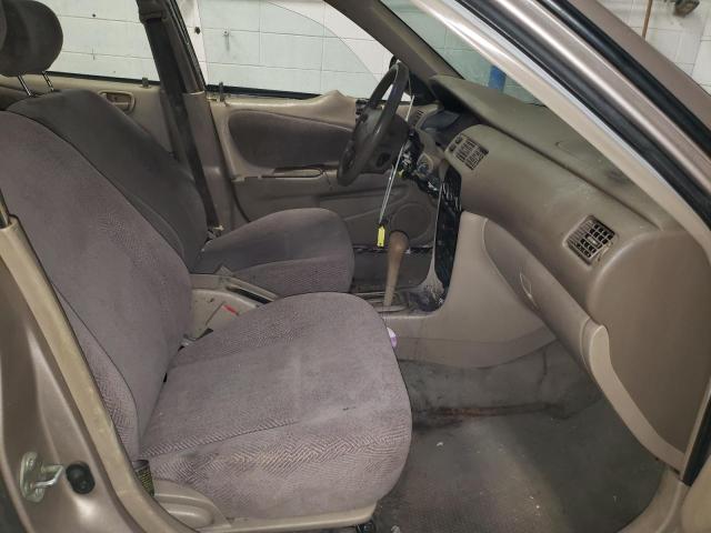 1Y1SK52811Z440725 - 2001 CHEVROLET GEO PRIZM 米色 照片 5