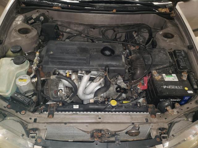 1Y1SK52811Z440725 - 2001 CHEVROLET GEO PRIZM 米色 照片 7