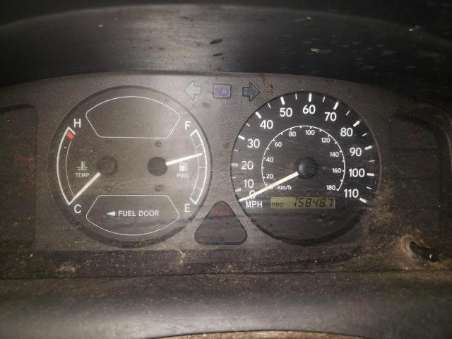 1Y1SK52811Z440725 - 2001 CHEVROLET GEO PRIZM 米色 照片 8