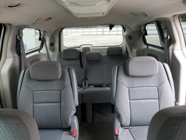 2A4RR5D1XAR308663 - 2010 CHRYSLER TOWN & COU 银色 照片 10