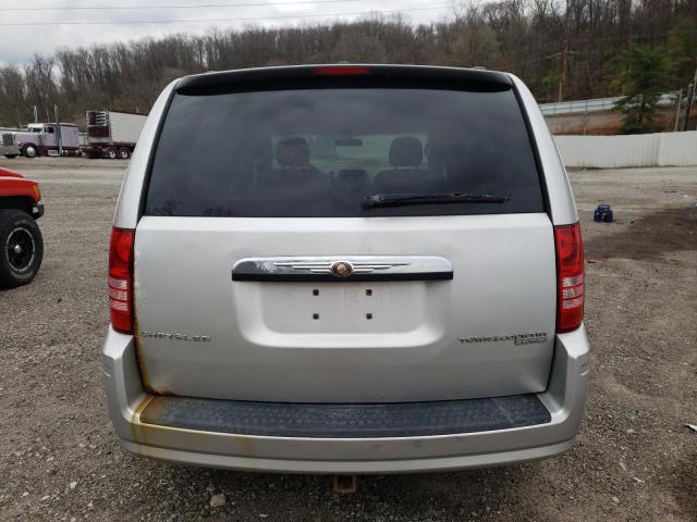 2A4RR5D1XAR308663 - 2010 CHRYSLER TOWN & COU 银色 照片 6