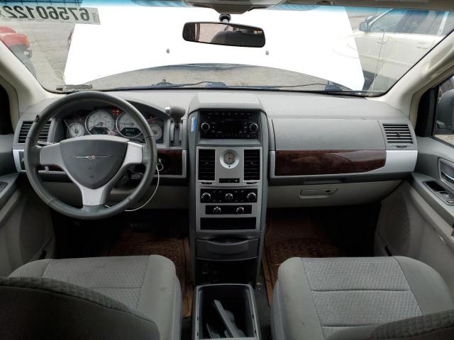 2A4RR5D1XAR308663 - 2010 CHRYSLER TOWN & COU 银色 照片 8