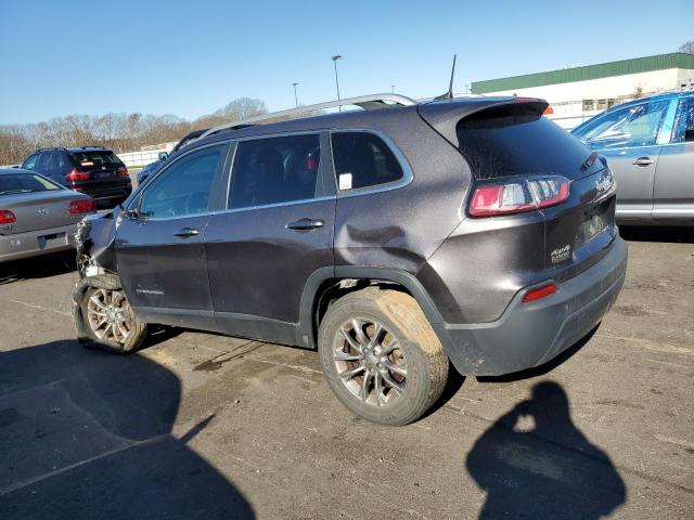 1C4PJMLB7KD352035 - 2019 JEEP CHEROKEE L GRAY photo 2